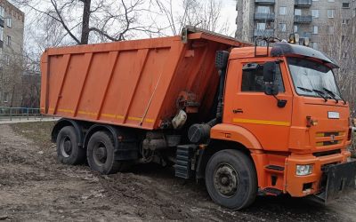 Услуги самосвала Камаз совок. Грузоперевозки. - Удомля, заказать или взять в аренду