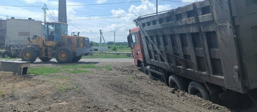 Эвакуация грузовых авто и автобусов. 24 часа. стоимость услуг и где заказать - Красный Холм