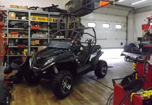 Ремонт квадроциклов CFMOTO, Polaris, KAWASAKI, BRP стоимость ремонта и где отремонтировать - Тверь