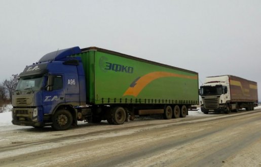 Грузовик Volvo, Scania взять в аренду, заказать, цены, услуги - Тверь