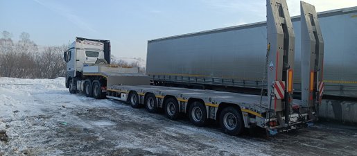 Ремонт полуприцепов, тралов, длинномеров стоимость ремонта и где отремонтировать - Тверь
