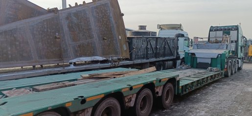 Ремонт тралов и прицепной техники стоимость ремонта и где отремонтировать - Калязин