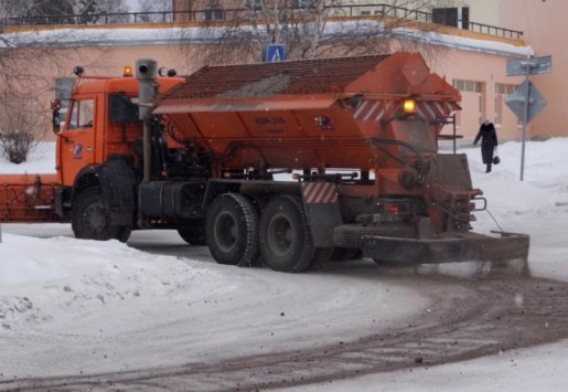 Пескоразбрасыватель КДМ-316 взять в аренду, заказать, цены, услуги - Тверь