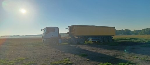 Зерновоз Перевозка зерна полуприцепами взять в аренду, заказать, цены, услуги - Калязин