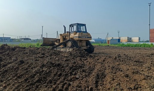 Бульдозер Аренда бульдозера Caterpillar взять в аренду, заказать, цены, услуги - Торжок