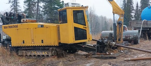 ГНБ Горизонтально-направленное бурение. Прокол под коммуникации взять в аренду, заказать, цены, услуги - Кашин