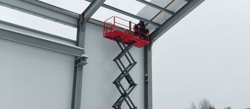 Услуги по ремонту ножничных подъемников стоимость ремонта и где отремонтировать - Удомля