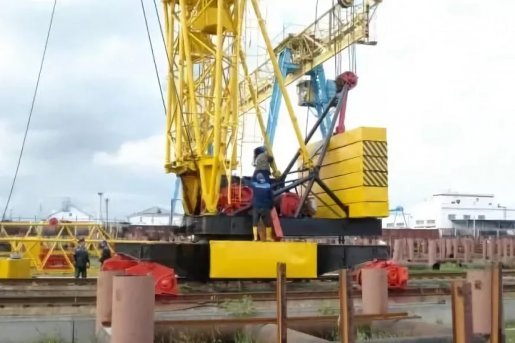 Техническое обслуживание башенных кранов стоимость ремонта и где отремонтировать - Тверь