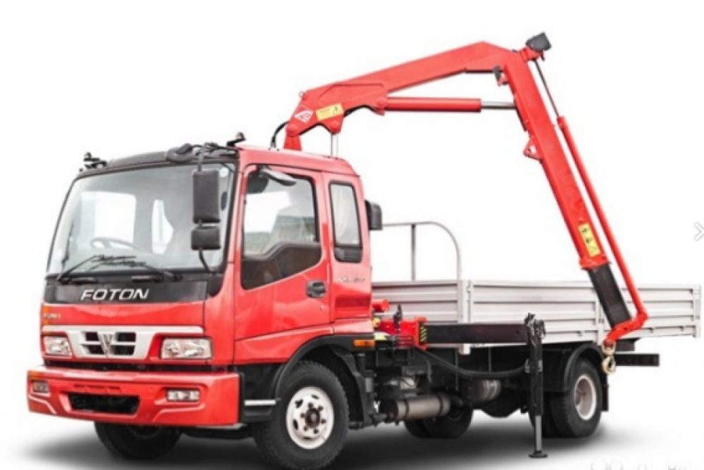 Манипулятор Isuzu взять в аренду, заказать, цены, услуги - Тверь