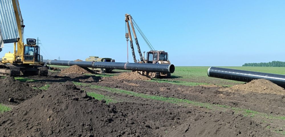 Трубоукладчик Трубоукладчики на базе Komatsu, Четра, Dressta взять в аренду, заказать, цены, услуги - Старица