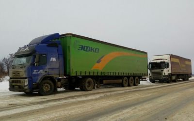 Volvo, Scania - Тверь, заказать или взять в аренду