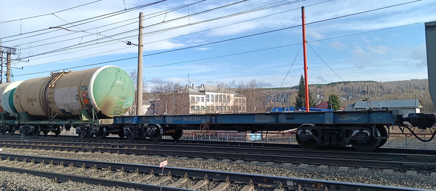 Аренда железнодорожных платформ в Калязине