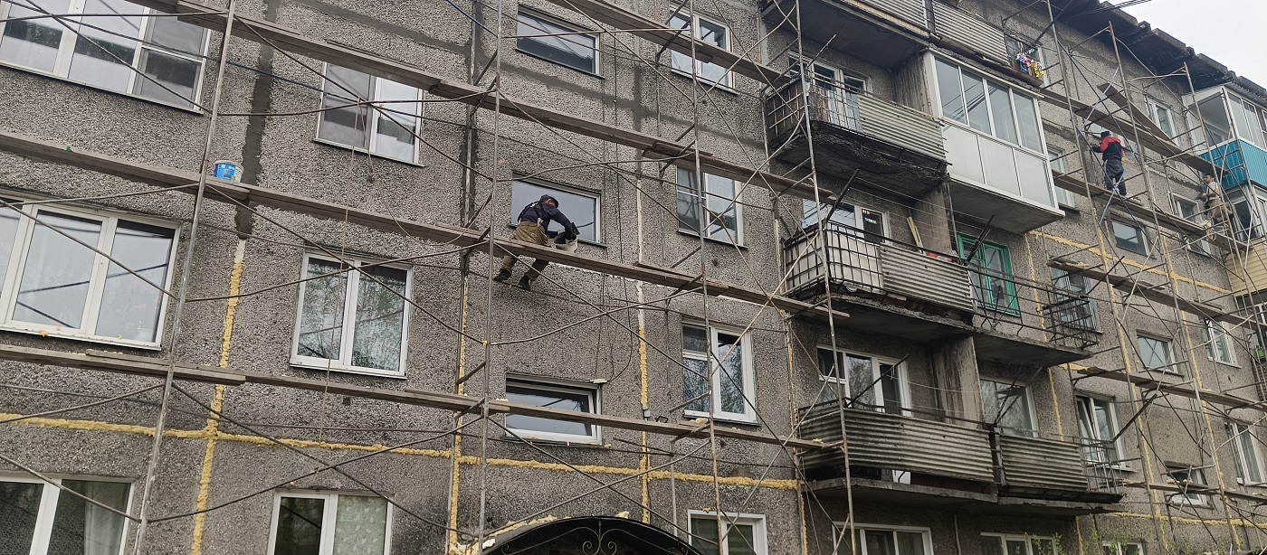 Прокат и аренда строительных лесов в Весьегонске