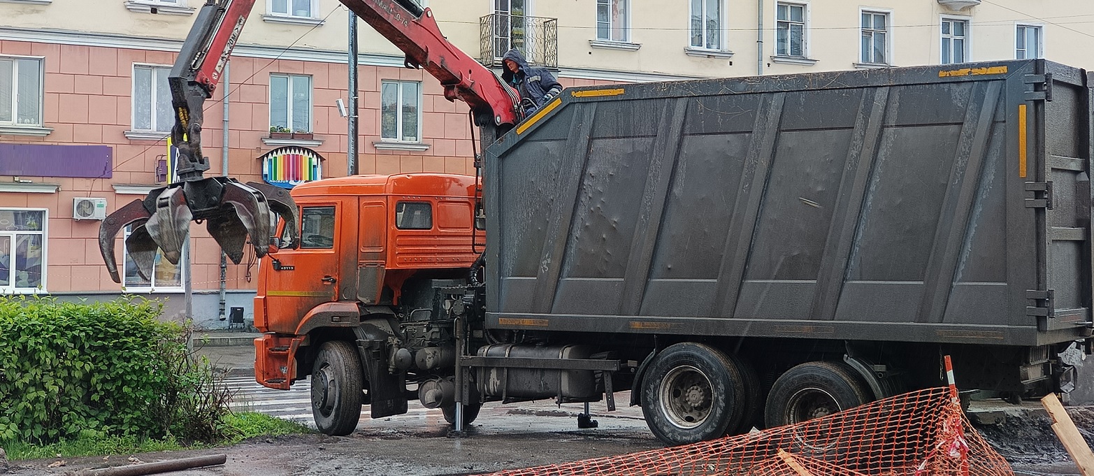 Услуги по ремонту ломовозов в Тверской области