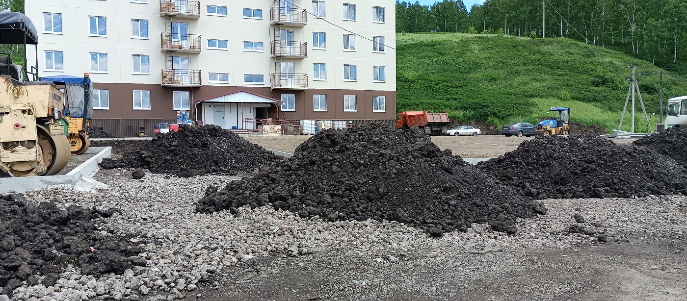 Доставка и перевозка грунта для благоустройства в Тверской области