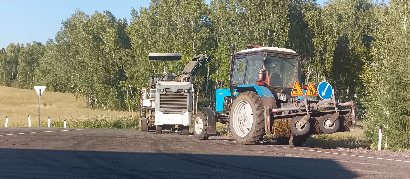 Продажа тракторной техники в Лихославле