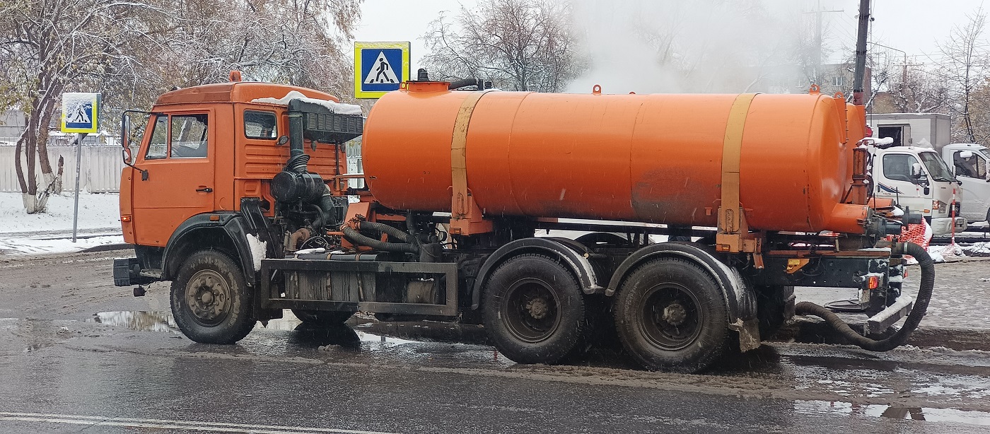 Заказ илососов в Весьегонске