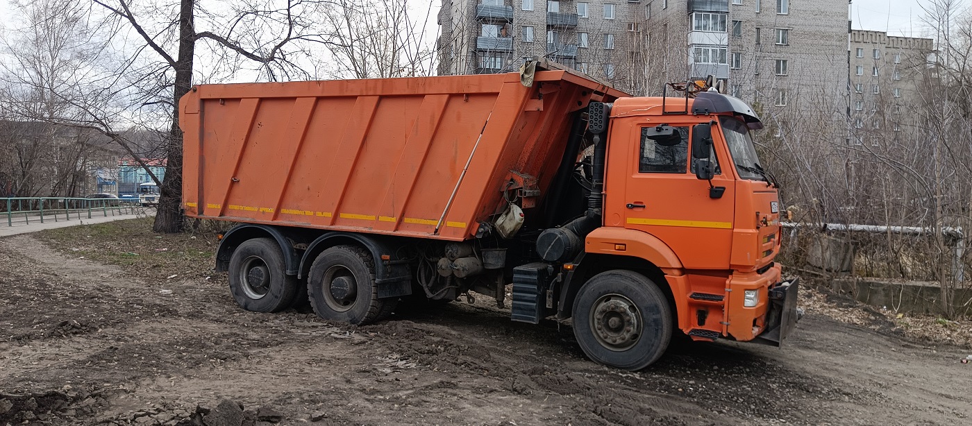 Продажа самосвалов в Лихославле