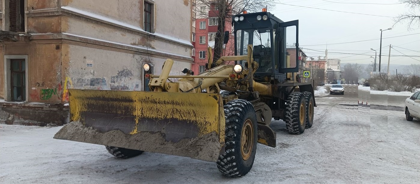 Продажа грейдеров в Лихославле