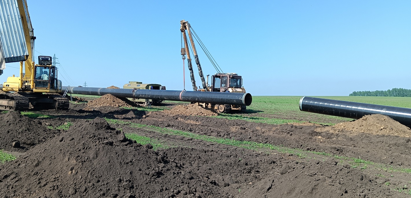 Продажа трубоукладчиков в Тверской области