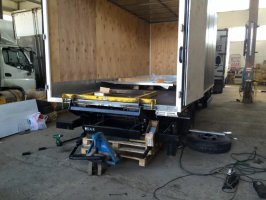 Ремонт и диагностика гидробортов грузовых авто стоимость ремонта и где отремонтировать - Тверь