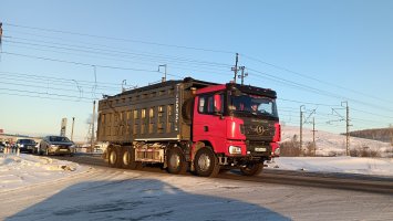 Поиск машин для перевозки и доставки песка стоимость услуг и где заказать - Тверь