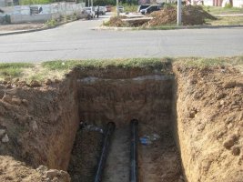Проколы грунта, гнб, гнп в Тверской области стоимость услуг и где заказать - Тверь